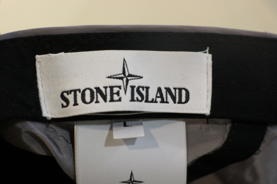 STONE ISLAND】からナイロンメタルキャップの入荷。[2019.04.29 STONE ISLAND】からナイロンメタルキャップの入荷。[2019.04.29