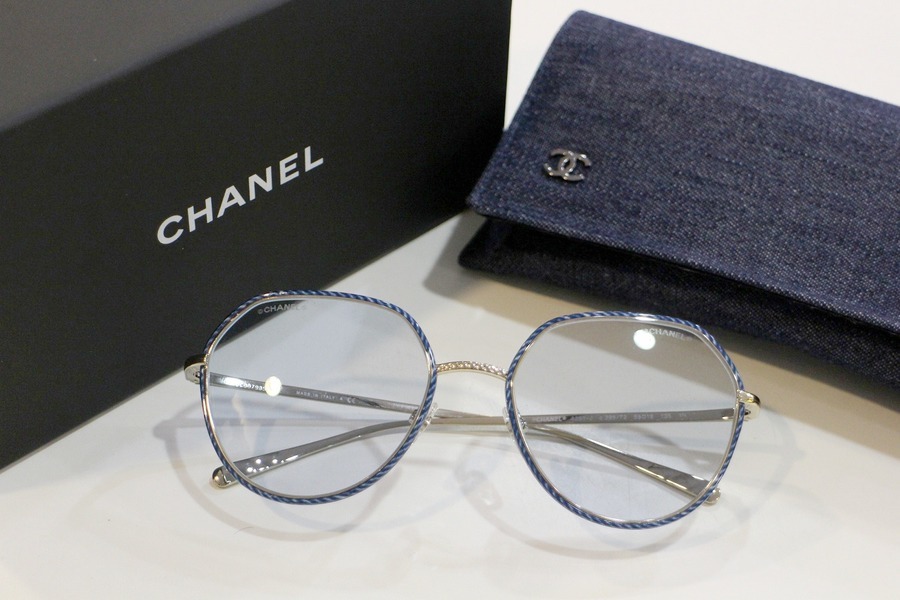 CHANEL/シャネル 夏に使えるサングラス入荷のお知らせです
