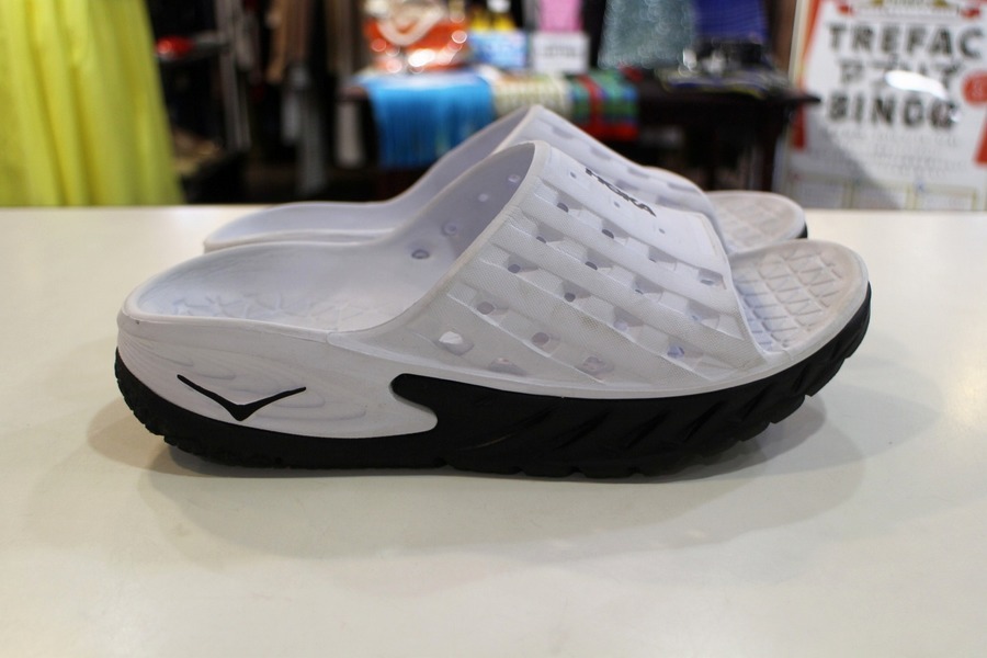 新品】HOKA ホカ オラ リカバリー スライド3 26cm M8W10 - メルカリ
