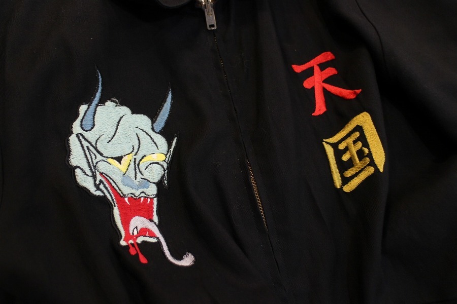 WOLF'S HEAD × WACKO MARIA ベトナムジャケット入荷。[2019.07.20発行