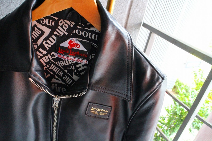 Lewis Leathers×Hysteric Glamour(ルイスレザーズ×ヒステリック ...
