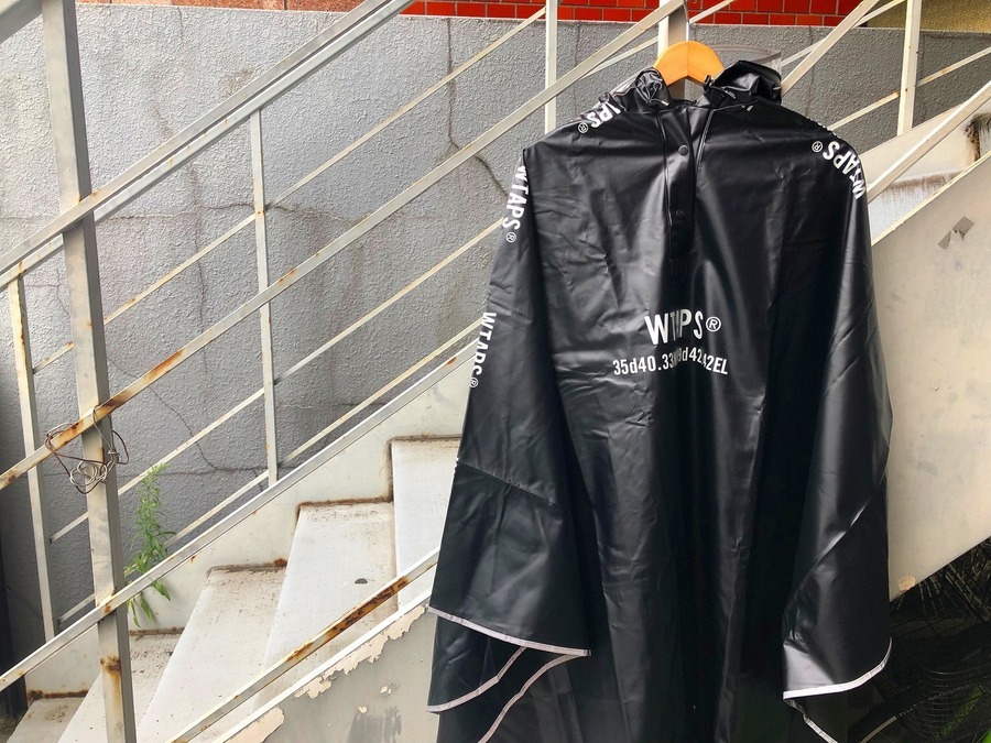 wtaps the conveni poncho ポンチョ