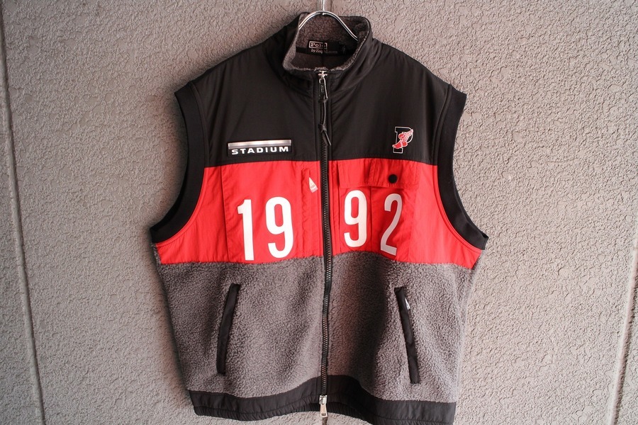 1992復刻！POLO RALPH LAUREN Pウィングアイテム2点入荷