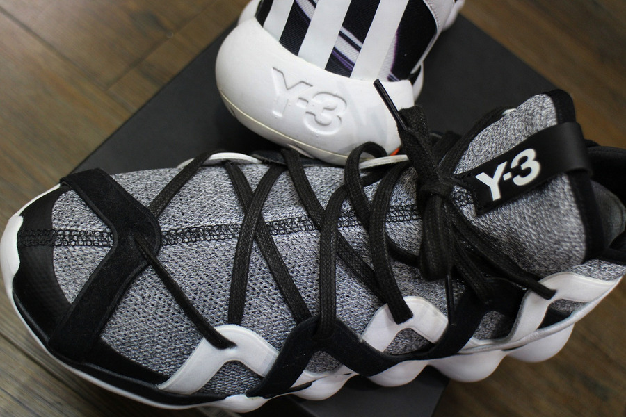 Y-3(ワイスリー)からKYUJO HIGH2足入荷しました！[2019.09.22