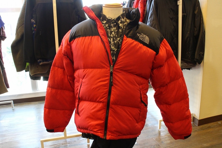 The North Face ノースフェイス ヌプシダウンジャケット入荷致しました 19 10 09発行