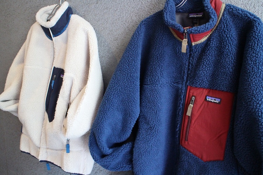 Patagonia/パタゴニア レトロXなど未使用品大量入荷！！！[2019.10.11