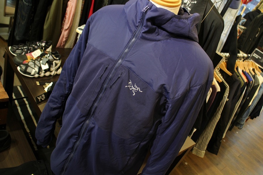 ARC'TERYX/アークテリクス Proton LT Hoody 入荷致しました!![2019.10