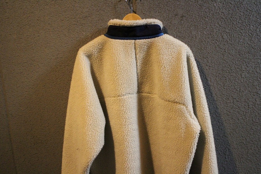 Patagoniaクラシックレトロxジャケットs入荷致しました 19 10 21発行
