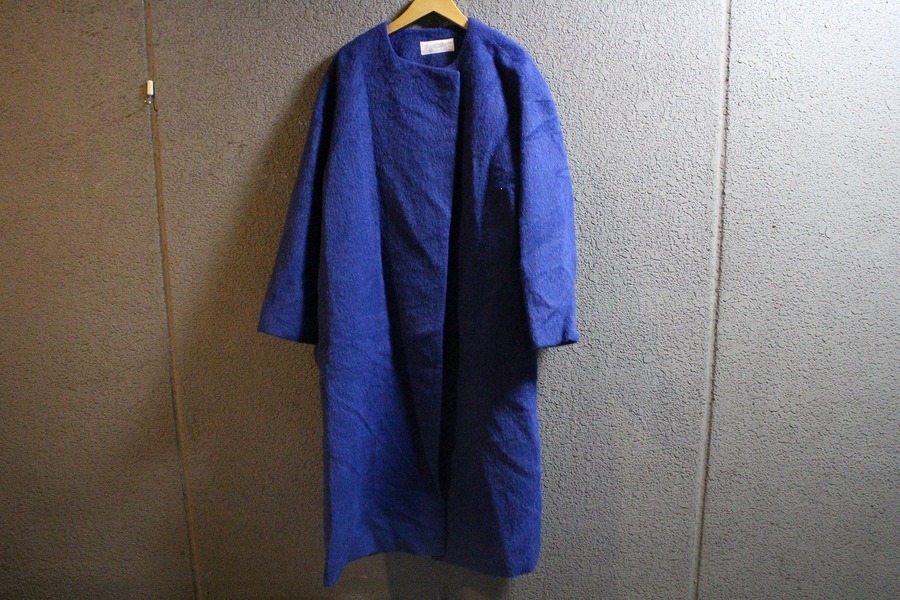 Plage / プラージュ】からノーカラーコートの入荷！[2019.10.26発行