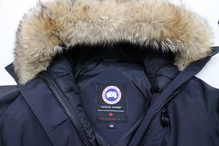 CANADA GOOSE [カナダ グース] シャーロットパーカー 入荷致しました  