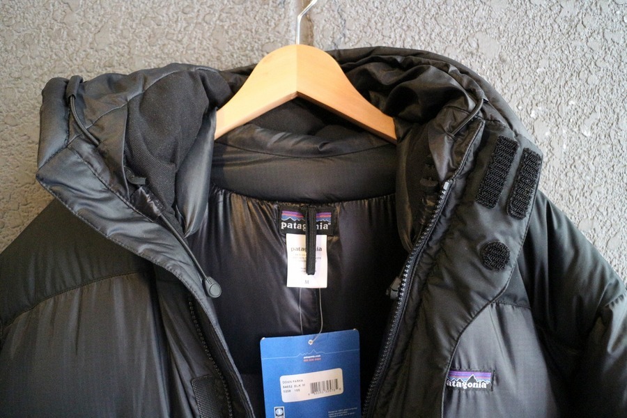 大人気アウトドアブランド「Patagonia」ダウン入荷！！[2019.11.16発行