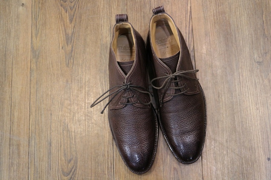 50年代から現在まで続く老舗ブランド『BALLY / バリー』[2019.11.20