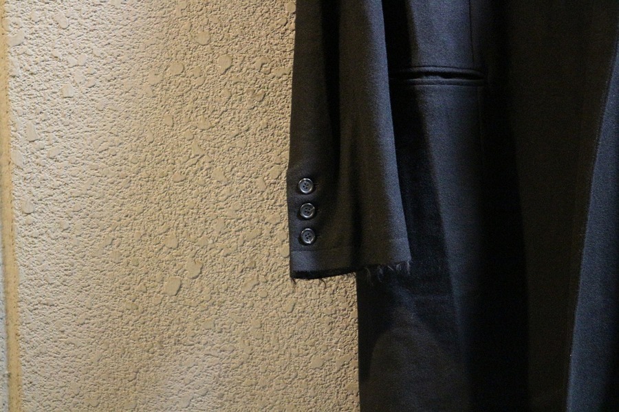 UNDERCOVER / アンダーカバーからD-Hand チェスターコートが入荷です