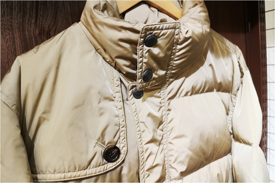 美品Burberry London ベージュチェックジャケット42サイズ Burberry LONDON Coat 100% Cotton Jacket Nova Check Beige