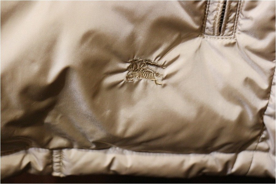 新品✨バーバリーロンドン 3way ノバチェック フォックスファー ダウンベスト BURBERRY - BURBERRY LONDONバーバリーロンドン フォックス