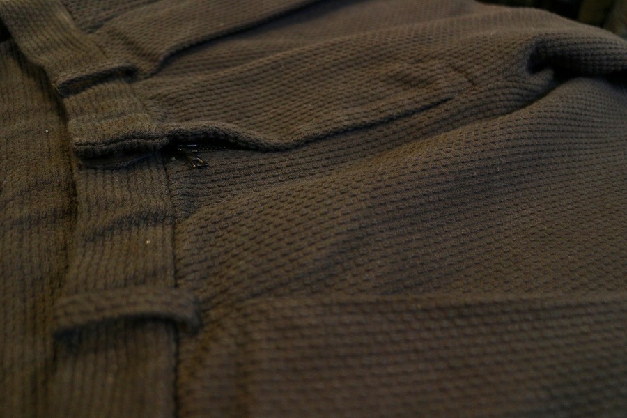 通年で使えるパンツ！COLINAからSashiko W-tuck Pants入荷しました 