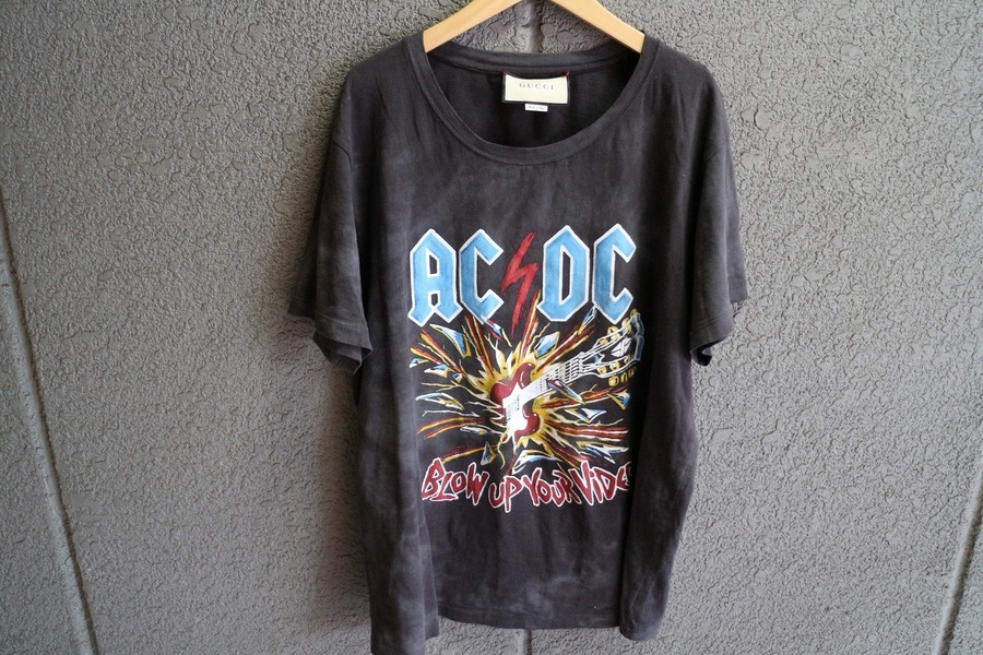 GUCCI×ACDC”大人気コラボアイテム入荷！！！[2020.01.18発行]｜トレ ...