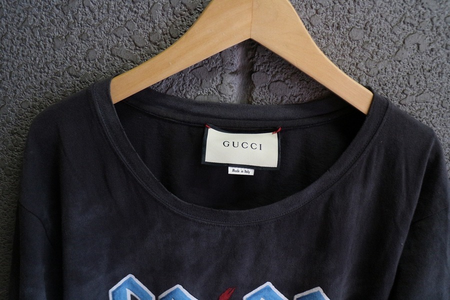 GUCCI×ACDC”大人気コラボアイテム入荷!!![2020.01.18発行 GUCCI×ACDC”大人気コラボアイテム入荷!!![2020.01.18発行