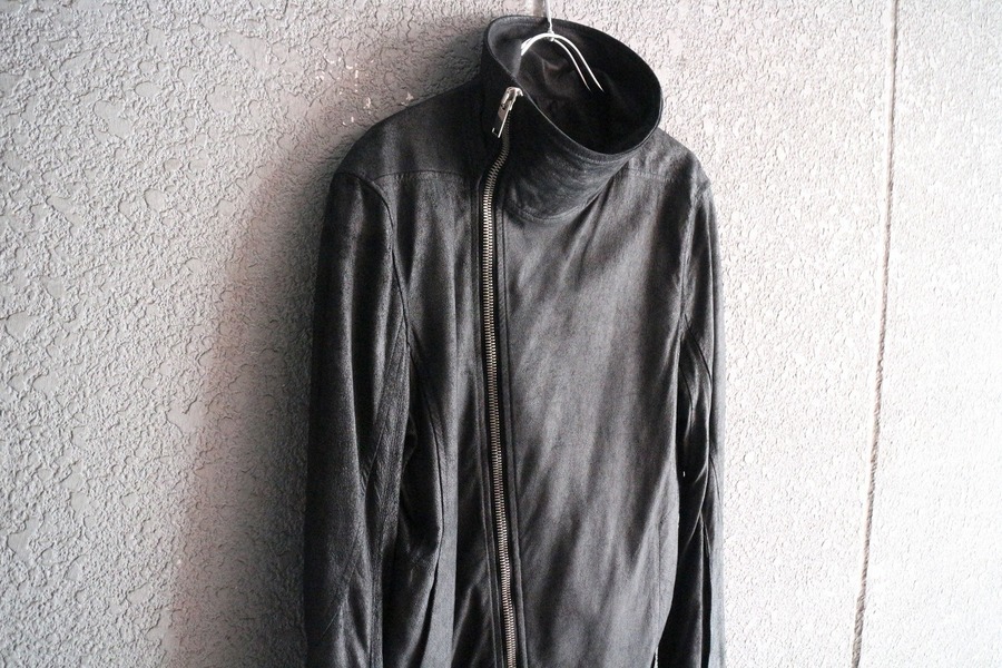 RICK OWENS からレザージャケット入荷![2020.01.23発行]｜トレファク