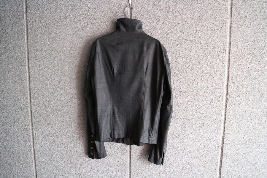 RICK OWENS からレザージャケット入荷![2020.01.23発行]｜トレファク