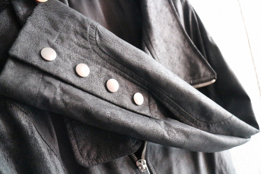 RICK OWENS からレザージャケット入荷![2020.01.23発行]｜トレファク