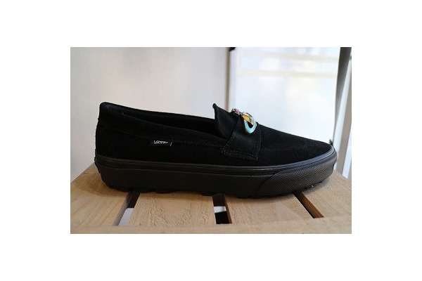 VivienneWestwood×VANS ブラック スリッポン 厚底 VANS×Vivienne Westwood スリッポン 入荷！！！[2020.01.29発行]｜トレ