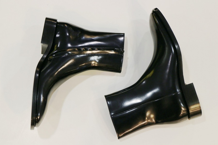 BALENCIAGA(バレンシアガ)からパテントレザーブーツ入荷![2020.02
