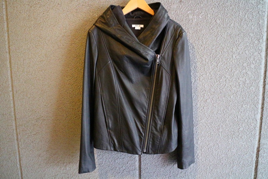 新作新品 HELMUT LANG - HELMUTE LANG ヘルムートラング フーデッド