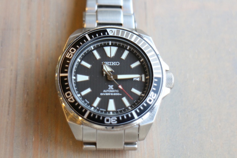 SEIKO／セイコー】サムライの愛称で親しまれるプロスペックス