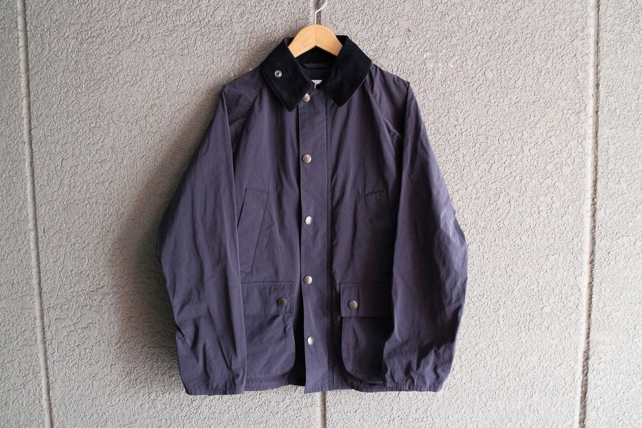 別注 Barbour × BEAMS BEDALE SL RIPSTOP Barbour バブアー】よりBEDALE SL別注入荷致しました。[2020.03