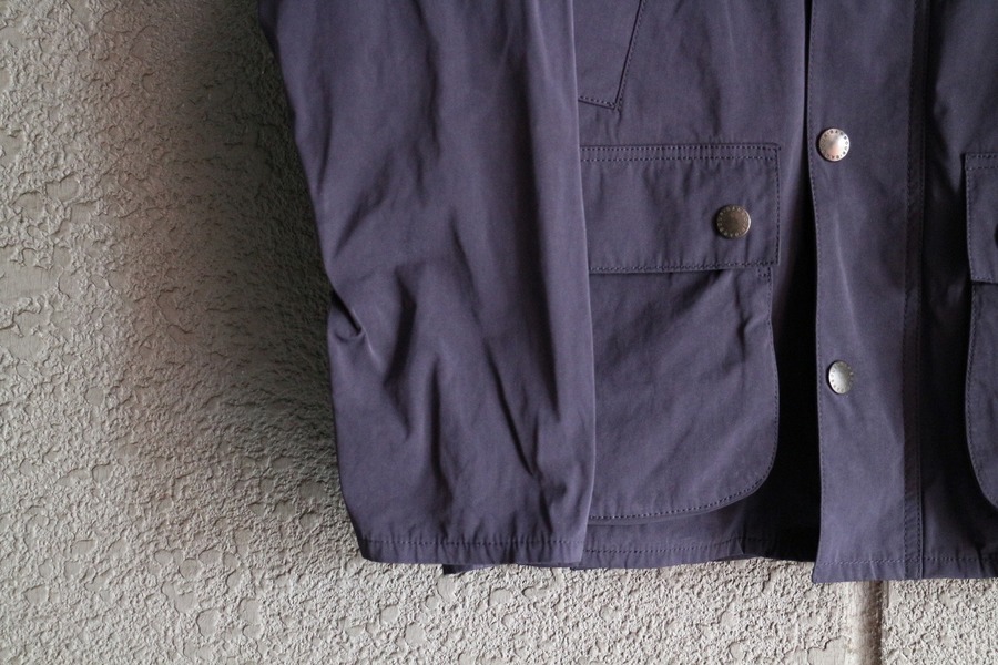 Barbour バブアー】よりBEDALE SL別注入荷致しました。[2020.03