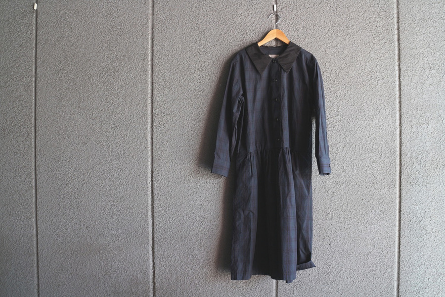 Margaret Howell マーガレット ハウエル から チェックのワンピースが入荷しました 04 04発行 Margaret Howell マーガレット ハウエル から チェックのワンピースが入荷しました 04 04発行