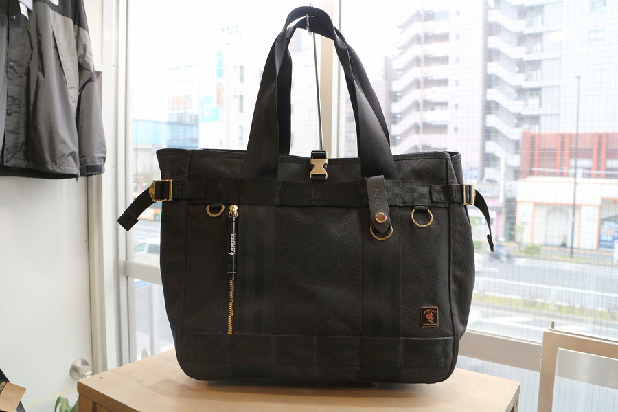 PORTER INTERNATIONAL/ポーターインターナショナル】トートバッグ をオンラインストアにて販売中[2020.04.09発行]｜トレファクスタイル葛西店｜洋服・古着の買取と販売の専門店｜トレジャーファクトリー（トレファク）のファッションリユース