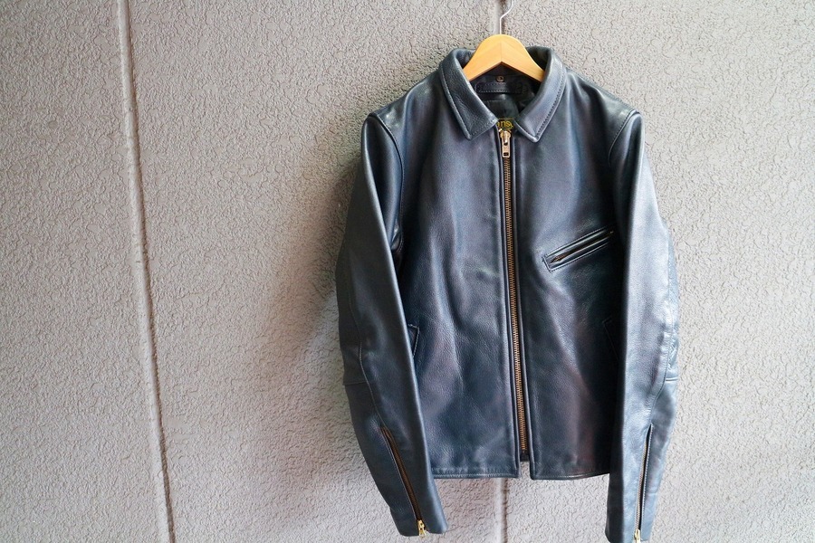 VANSON/バンソン】よりENF（エンフィールド）が入荷。 [2020.04.24発行]