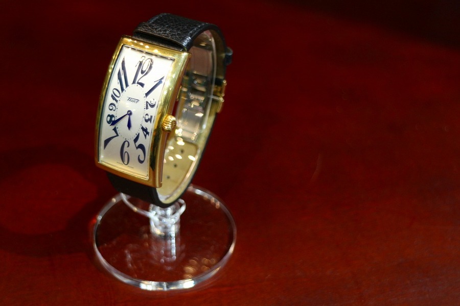 TISSOT/ティソ】 からバナナウォッチが入荷。[2020.04.24発行]