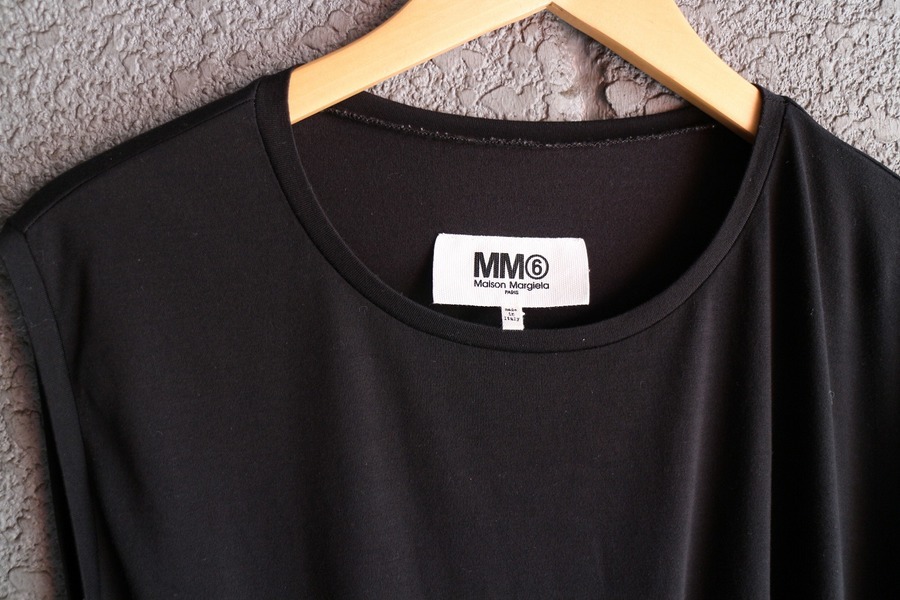 MM6/エムエムシックス】からアシンメトリーワンピース入荷しました