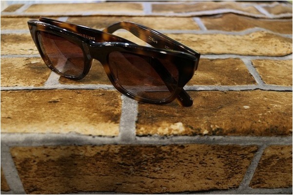 OLIVER GOLDSMITH オリバーゴールドスミス】×【MACKINTOSH LONDON マッキントッシュロンドン 】のサングラス入荷しました。[2020.04.29発行]