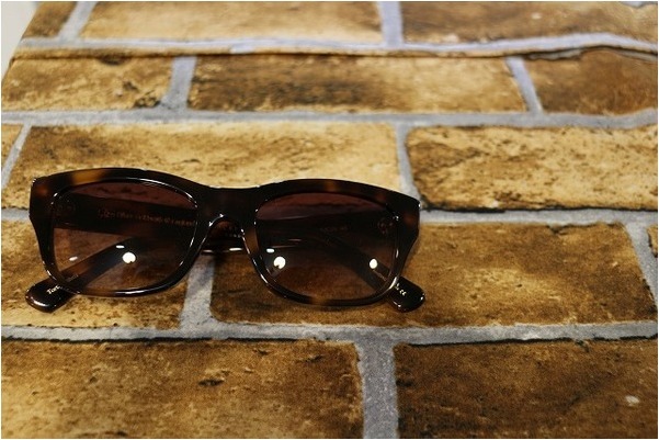 OLIVER GOLDSMITH オリバーゴールドスミス】×【MACKINTOSH LONDON マッキントッシュロンドン 】のサングラス入荷しました。[2020.04.29発行]