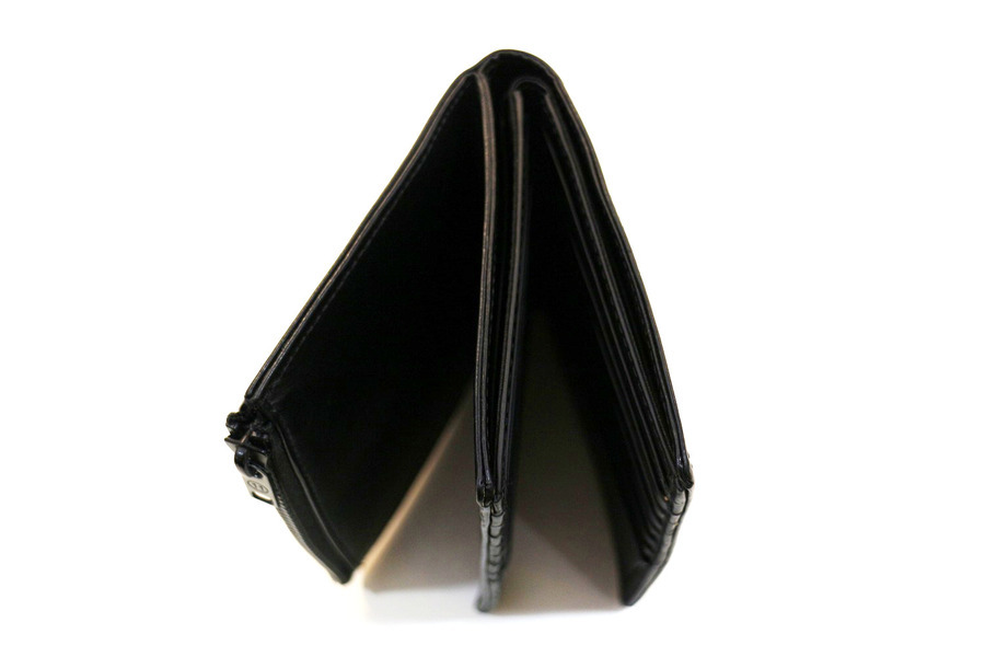 Maison Margiela / メゾン マルジェラ】二つ折り財布 オンラインにて 