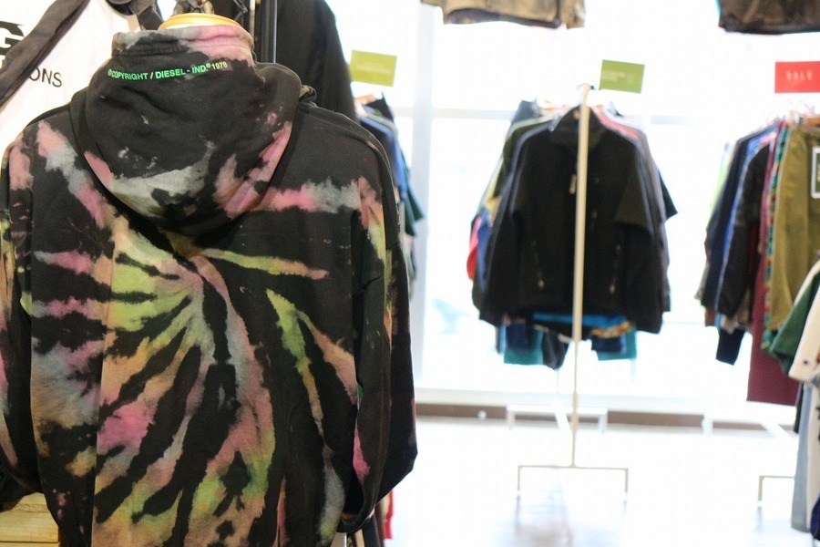 DIESEL / ディーゼル】から『S-ALBY-S1』入荷しました。[2020.05.06  