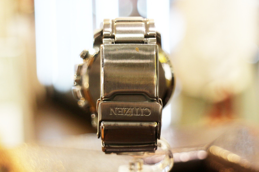 即購入可】CITIZEN E610-T010784 プロマスターエコドライブ