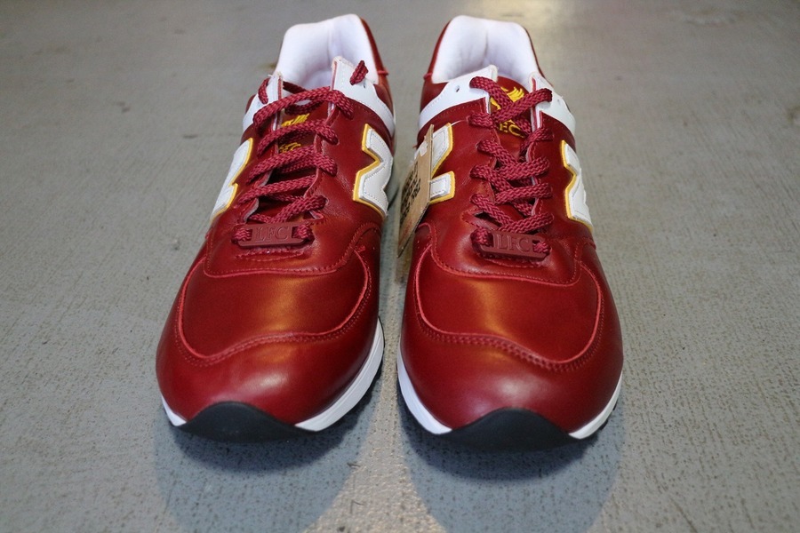 【限定品】M576 LFC (liverpool FC) 世界限定1204足