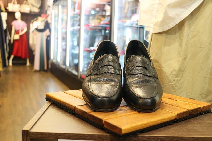 HERMES/エルメス】からコインローファー入荷しました。 [2020.05