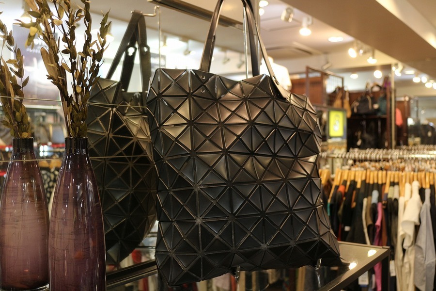 BAO BAO ISSEY MIYAKE/バオバオ イッセイミヤケ】からパネル
