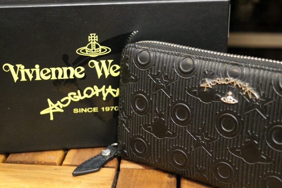 Anglomania Vivienne Westwood 財布