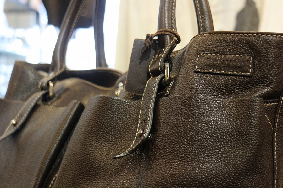 STEFANOMANO / ステファノマーノ】から 菊池武夫とのコラボバッグ入荷 STEFANOMANO / ステファノマーノ】から 菊池武夫とのコラボバッグ入荷
