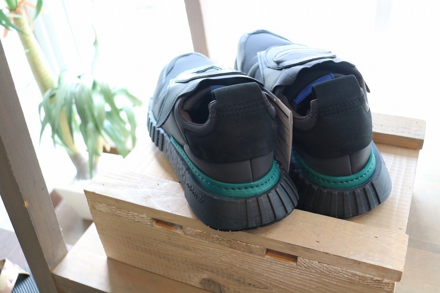 adidas FUTUREPACER/アディダス ×フューチャーペーサー】から