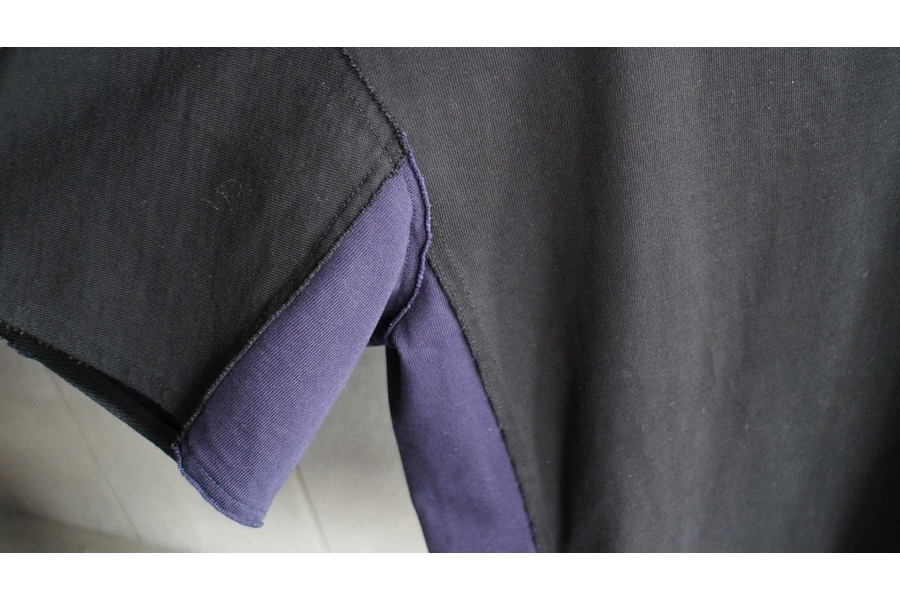 Drawer ドゥロワー からバイカラーワンピースが入荷しました 06 15発行