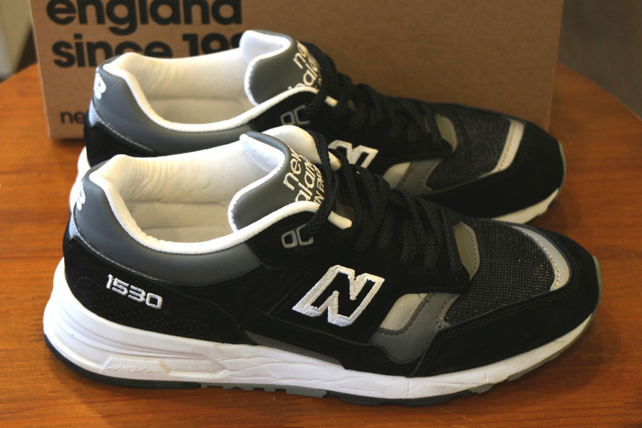 New balance ニューバランス M1530BK ブラック New Blance / ニューバランス】から30周年記念モデルM1530BKが
