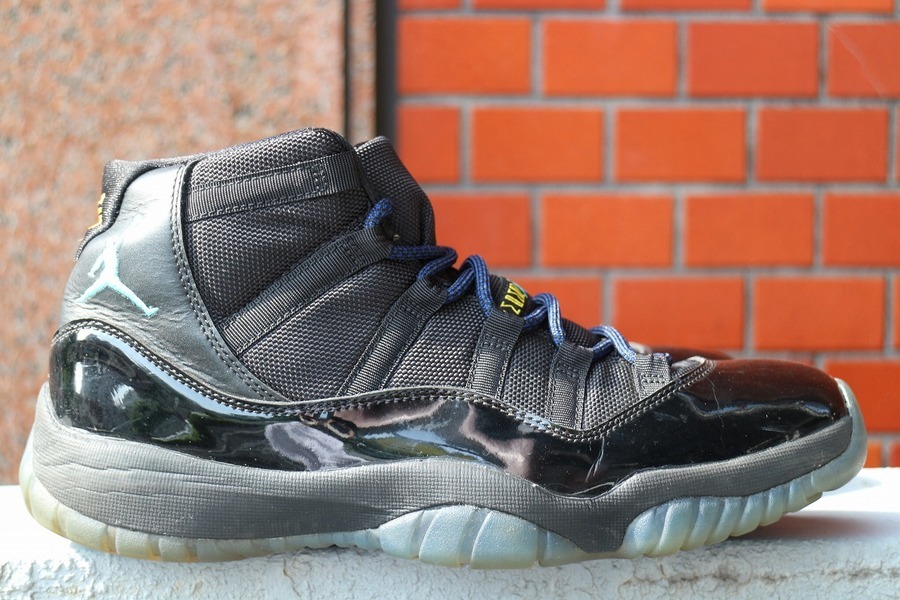Air Jordan 11 Retro 'Gamma'. Release Date. Nike SNKRS